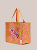 Pillow Bag - Petals Super Lemon