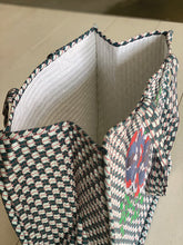 画像をギャラリービューアに読み込む, Pillow Bag - Tempting Tiles Dragonfly