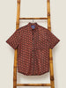 Men's Shirt - Willow Wishes Red