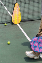画像をギャラリービューアに読み込む, Kasturi Tennis Bag - Switch Yellow